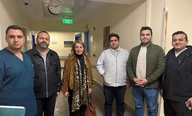 أسباب الزيارة المفاجأة لعميدة الطب بجامعة العاصمة لمستشفى بدر الج