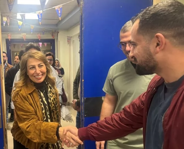 أسباب الزيارة المفاجأة لعميدة الطب بجامعة العاصمة لمستشفى بدر الج