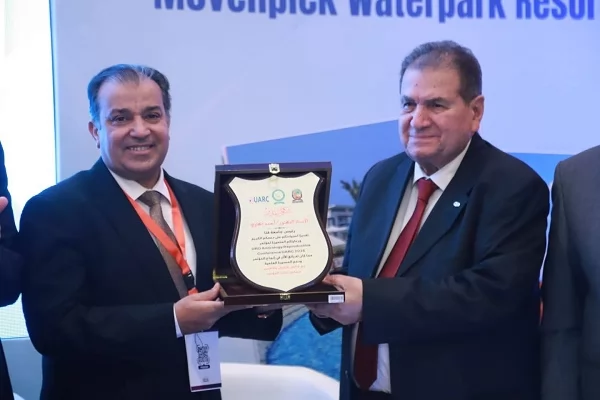 رئيس جامعة قنا يفتتح المؤتمر السنوي السادس 