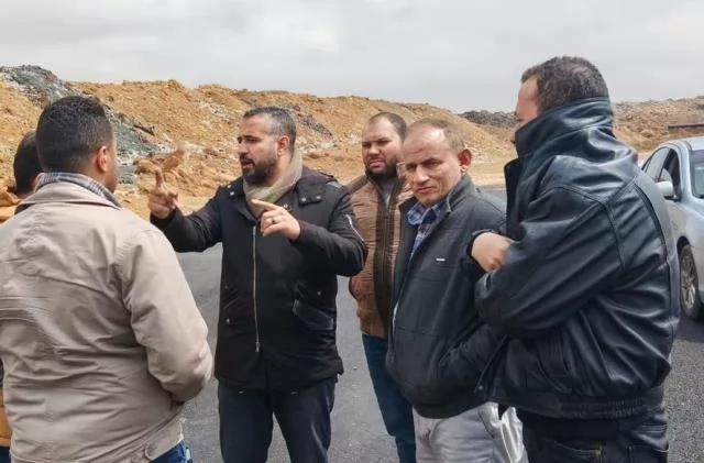 جهاز العبور الجديدة يرفع حالة الإستعداد القصوى للتعامل مع الأمطار