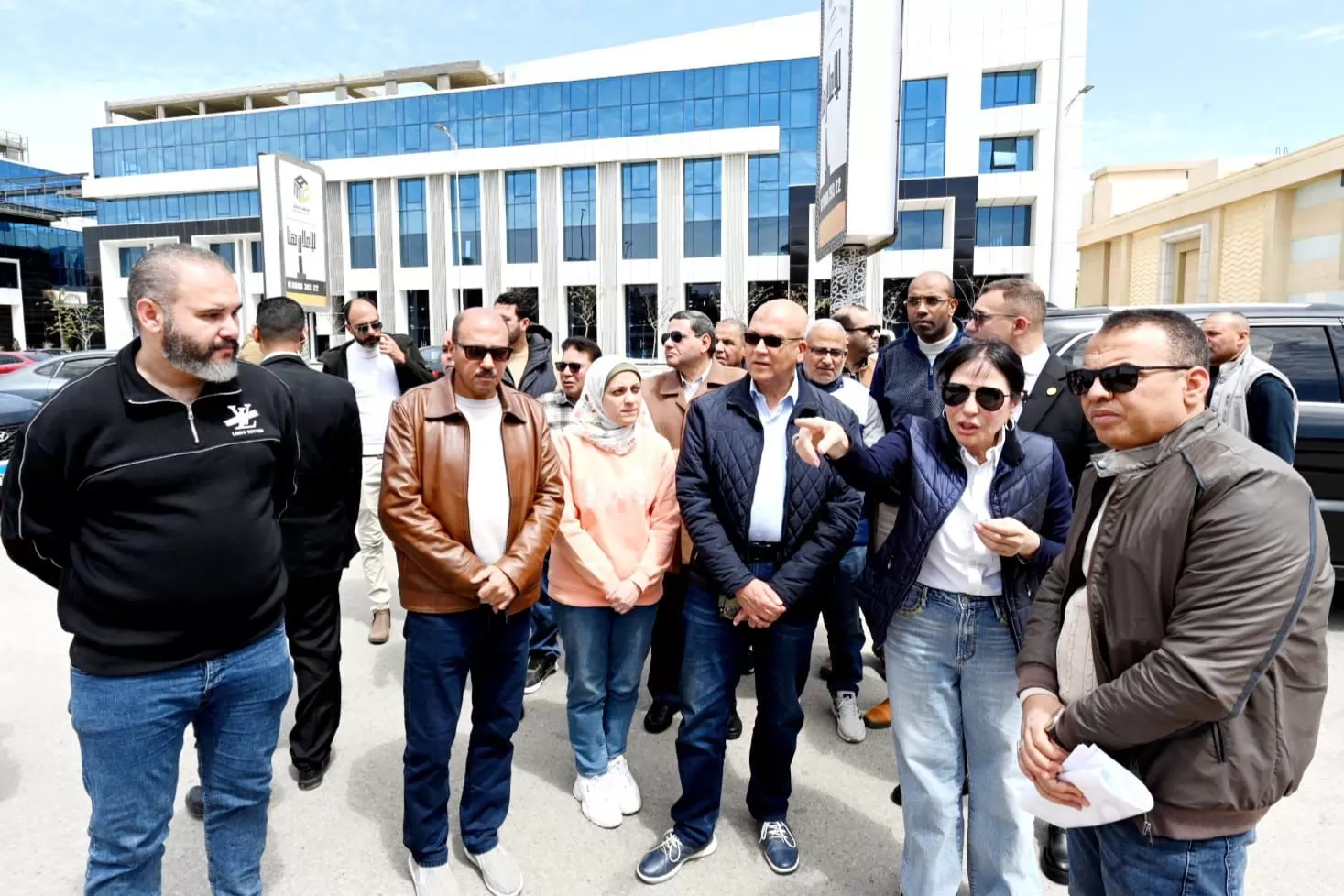 وزيرة الإسكان تفاجئ مدينة 6 أكتوبر بقرار حاسم بشأن المونوريل