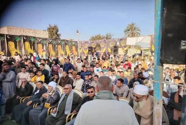 تكريم 138 طالب من حفظه القرآن الكريم في مسابقة بقرية زاوية برمشا 