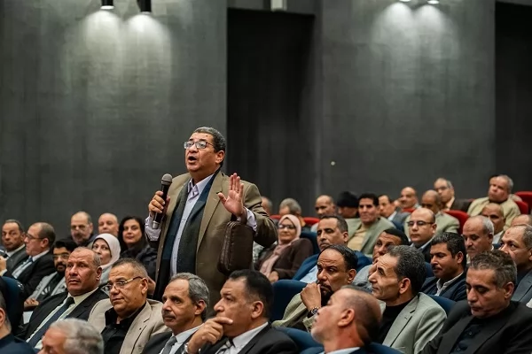 وزير المالية : الأولوية.. توسيع القاعدة الضريبية.. وتحسين الخدمات
