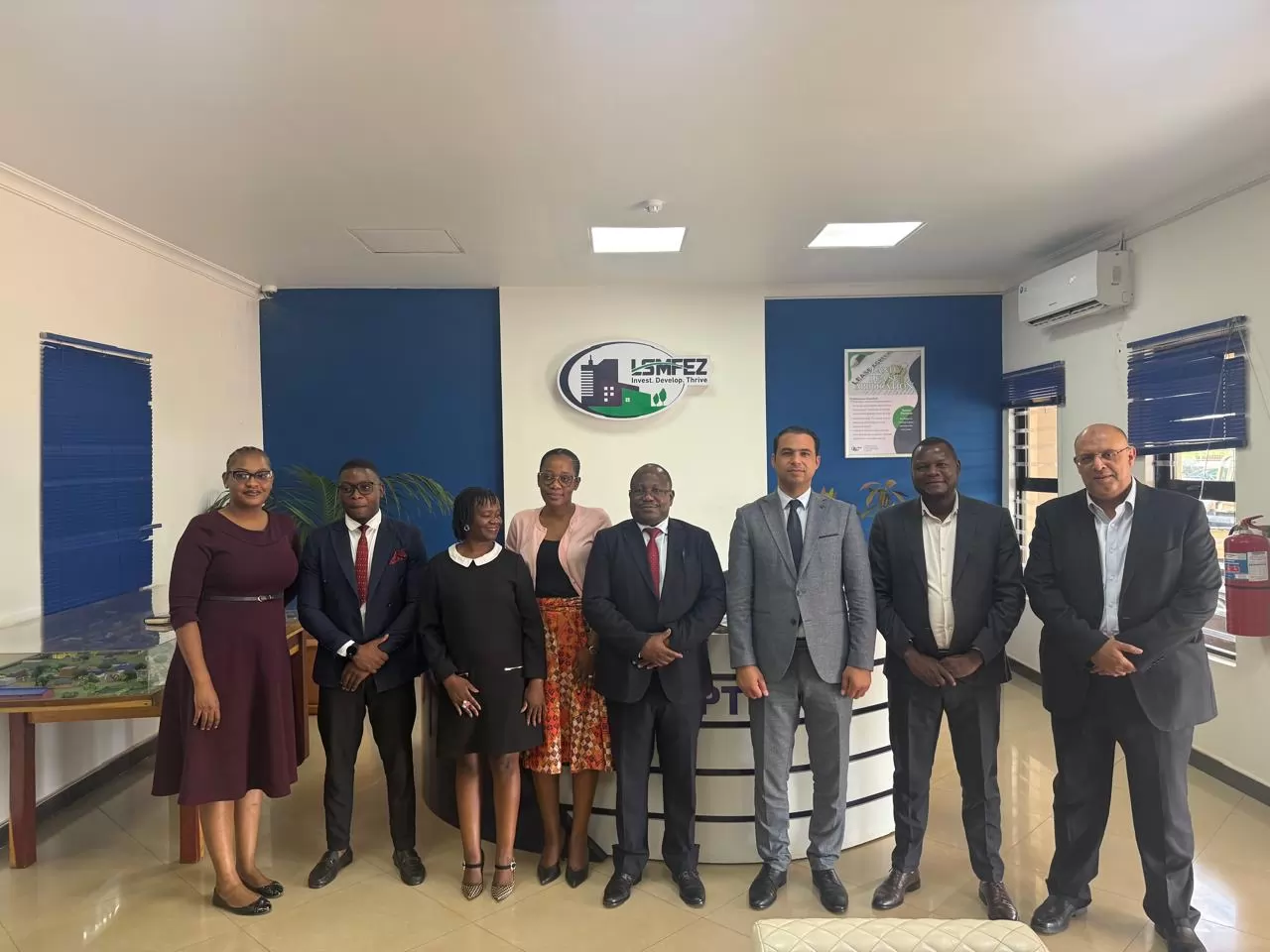 شركة الشحنة الكهربائية تشارك فى بعثة تجارية لزامبيا لتعزيز التعاون بقطاع التعدين واستيراد النحاس