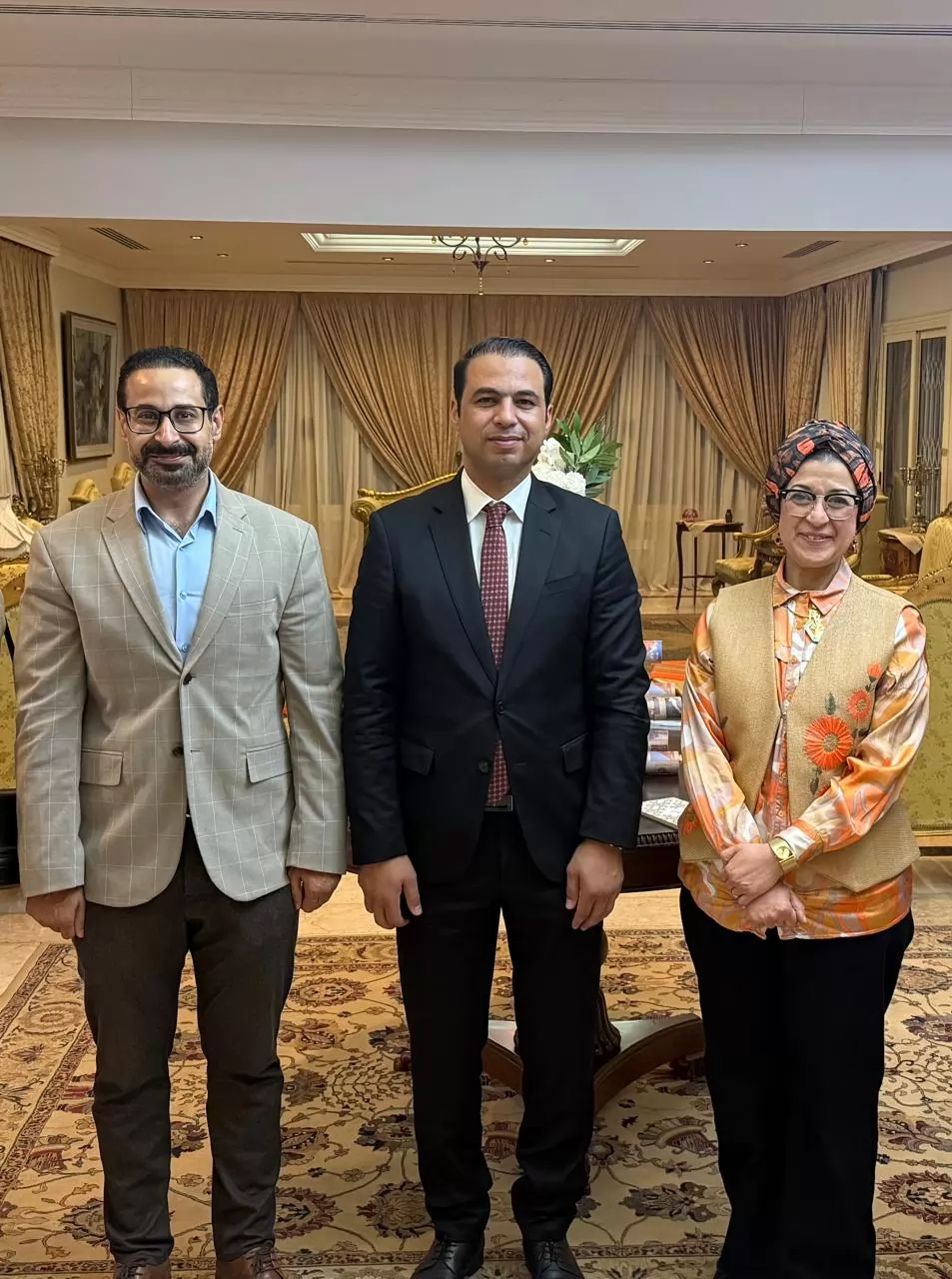 شركة الشحنة الكهربائية تشارك فى بعثة تجارية لزامبيا لتعزيز التعاون بقطاع التعدين واستيراد النحاس