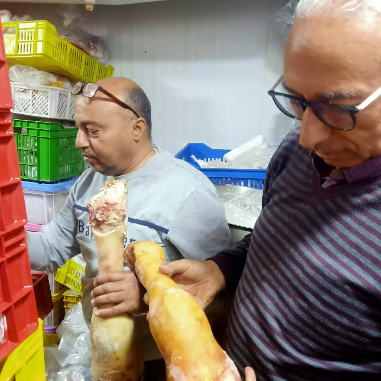 ضبط 4 أطنان لحوم بالمنيا وإعدام 563 كجم غير صالحة للاستهلاك