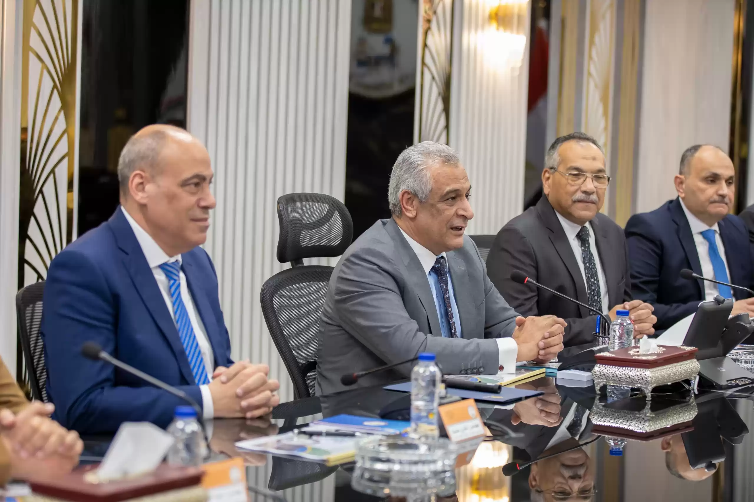 تعاون مشترك بين الإنتاج الحربي والتعليم العالي لتأهيل كوادر البشر