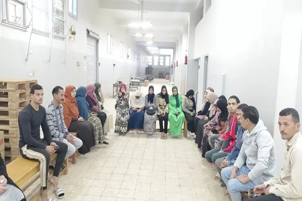 ندوة توعوية بأبوتيج حول ضوابط عمل الطفل في قانون العمل الجديد