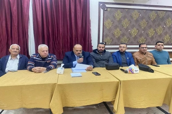  نقيب مهندسي الإسماعيلية: نعد رؤية فنية لفتح 