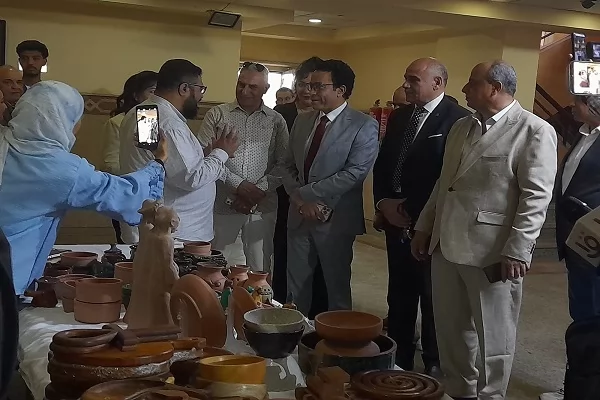 سامح حسين يفتتح الدورة العاشرة لمهرجان شباب الجنوب المسرحي