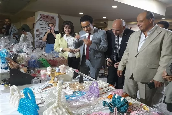 سامح حسين يفتتح الدورة العاشرة لمهرجان شباب الجنوب المسرحي