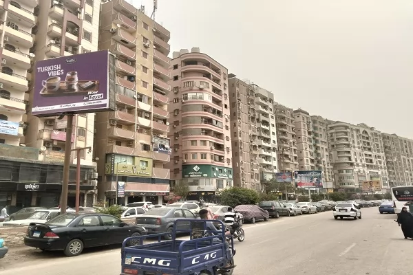 موجة من الطقس غير المستقر تخللها سقوط امطار مع رياح شديدة  بأسيوط