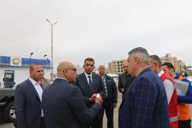 ترسانة طبية عائمة .. في البحر الأحمر