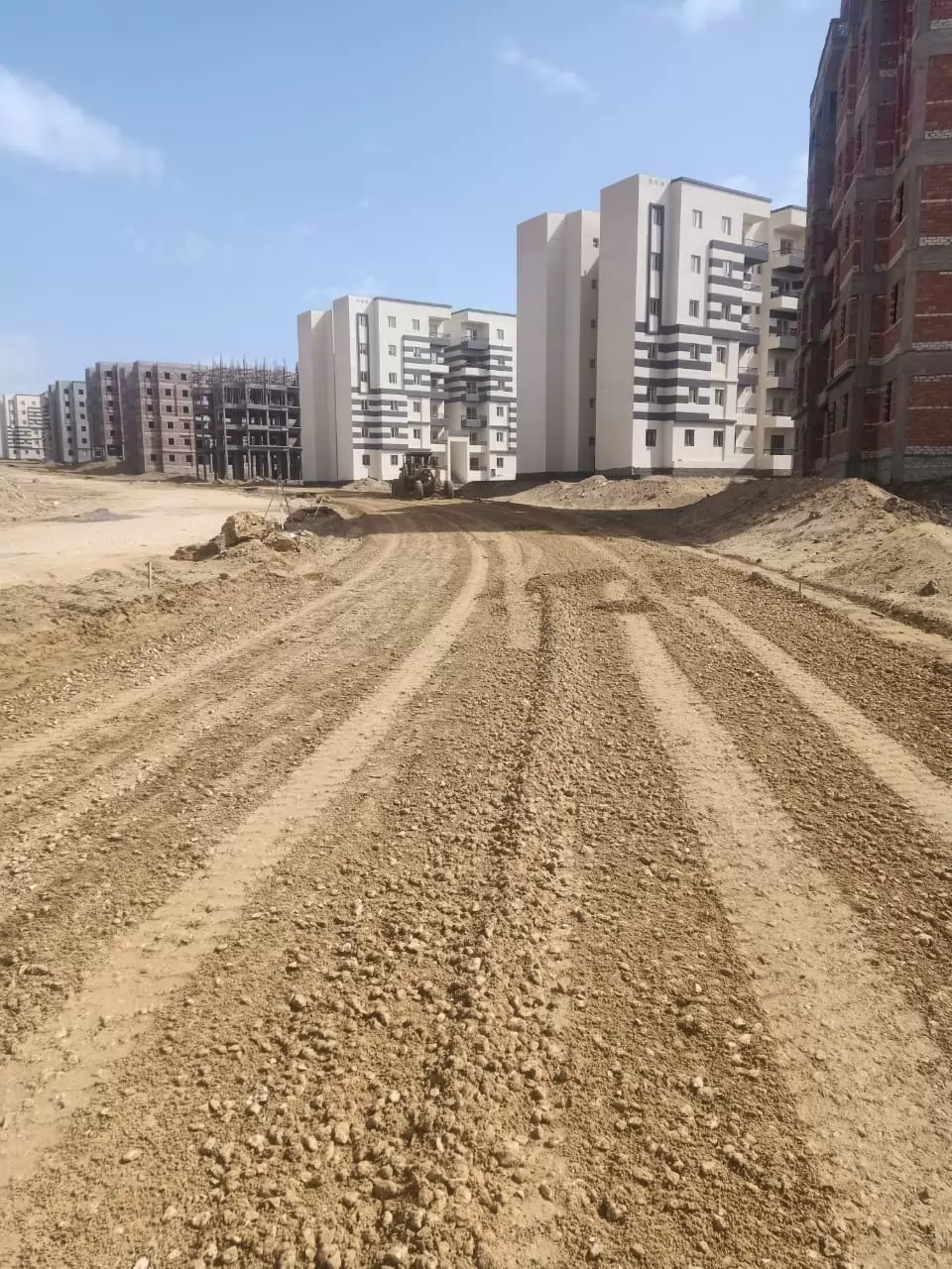 طفرة في العبور الجديدة: اللمسات الأخيرة لـ 