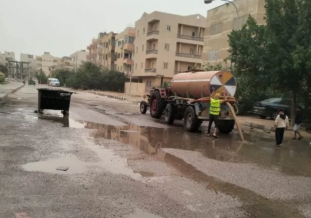 رئيس جهاز بدر يعلن السيطرة على أهم الملفات الشائكة خلال الفترة ال