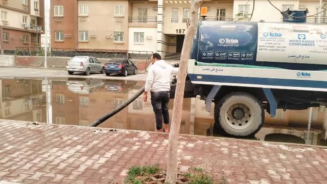 رئيس جهاز بدر يعلن السيطرة على أهم الملفات الشائكة خلال الفترة ال