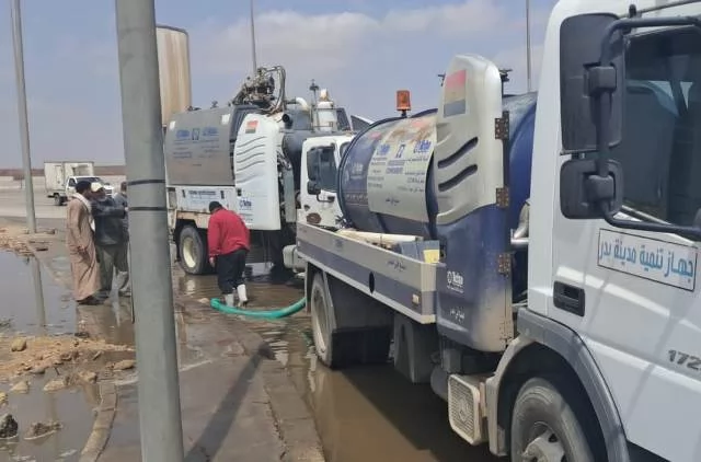 رئيس جهاز بدر يعلن السيطرة على أهم الملفات الشائكة خلال الفترة ال