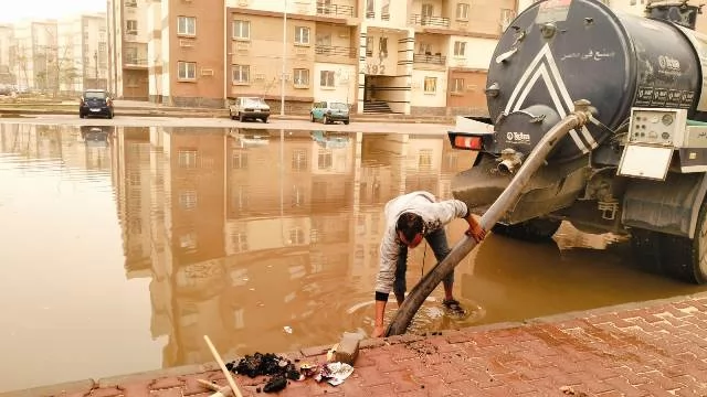 رئيس جهاز بدر يعلن السيطرة على أهم الملفات الشائكة خلال الفترة ال