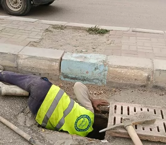 رئيس جهاز بدر يعلن السيطرة على أهم الملفات الشائكة خلال الفترة ال