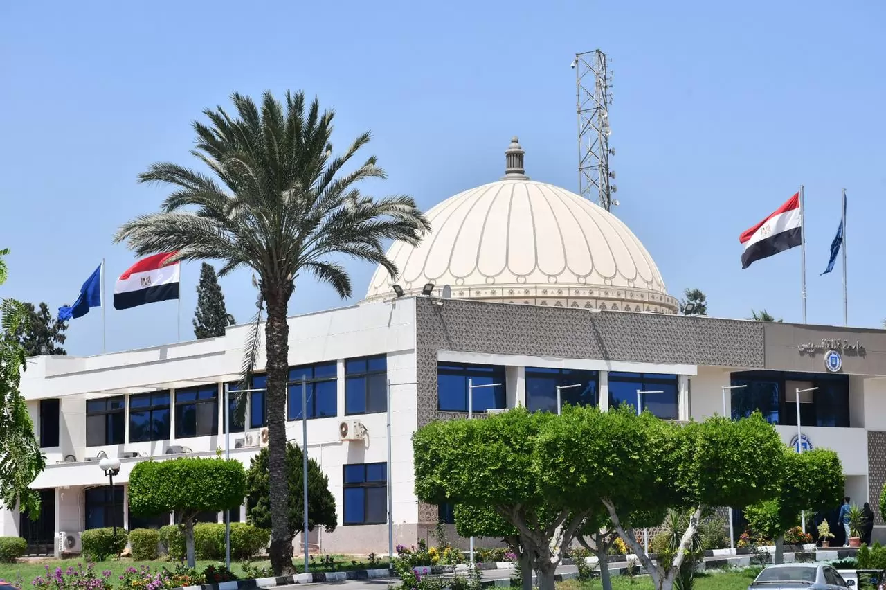 تنويه هام من جامعة قناة السويس بشأن ما تم تداوله حول التعيينات 