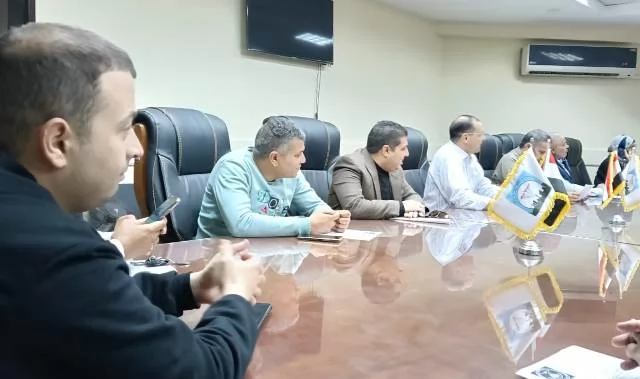 خطوات هامة من جهاز بدر بعد الإجتماع مع ممثلى السكان فى المدينة.. 