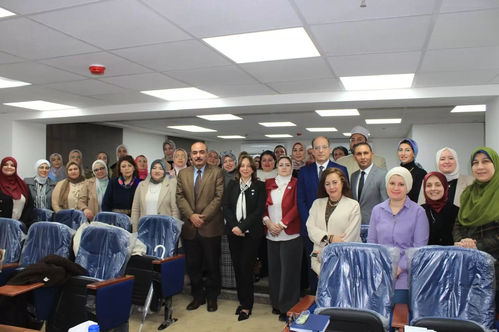 انطلاقة استراتيجية تعيد صياغة  القيادة النسائية في شريان الإقتصاد