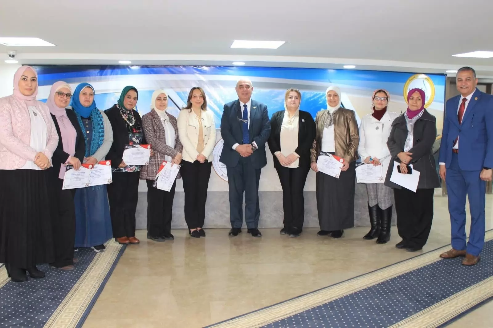 انطلاقة استراتيجية تعيد صياغة  القيادة النسائية في شريان الإقتصاد