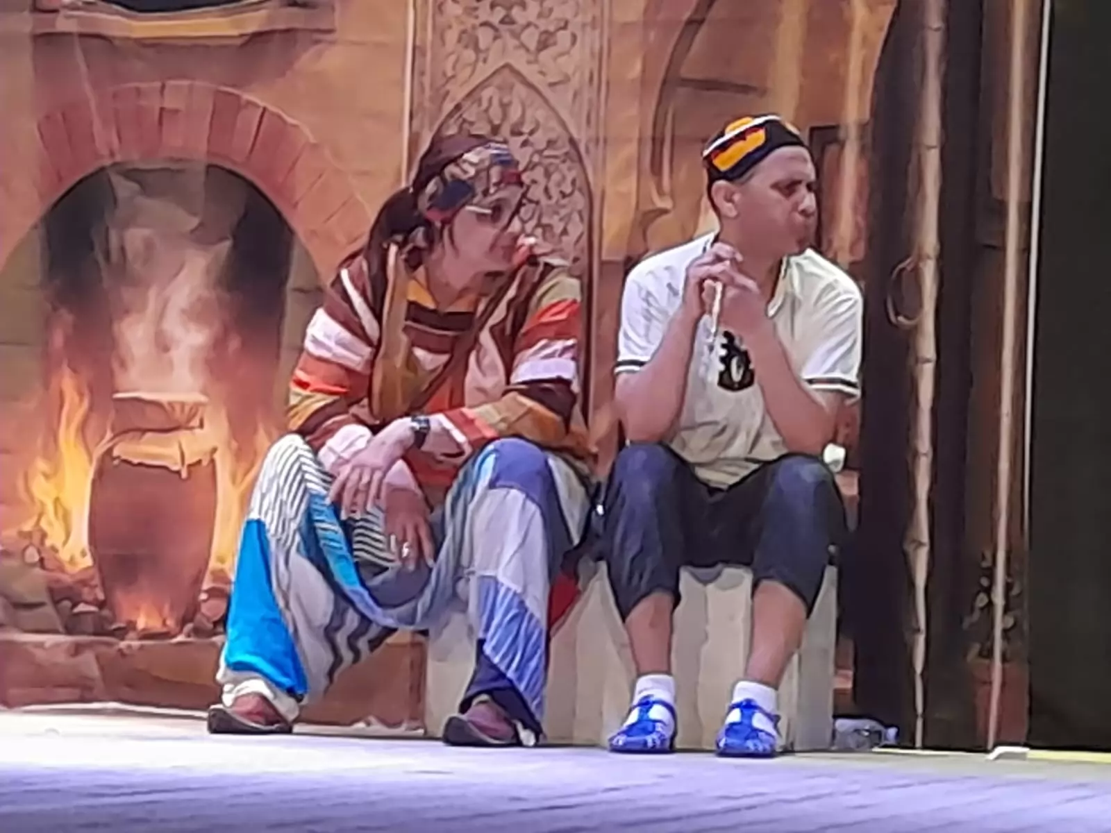 فعاليات متنوعة في اليوم الثالث لمهرجان المسرح الدولي لشباب الجنوب