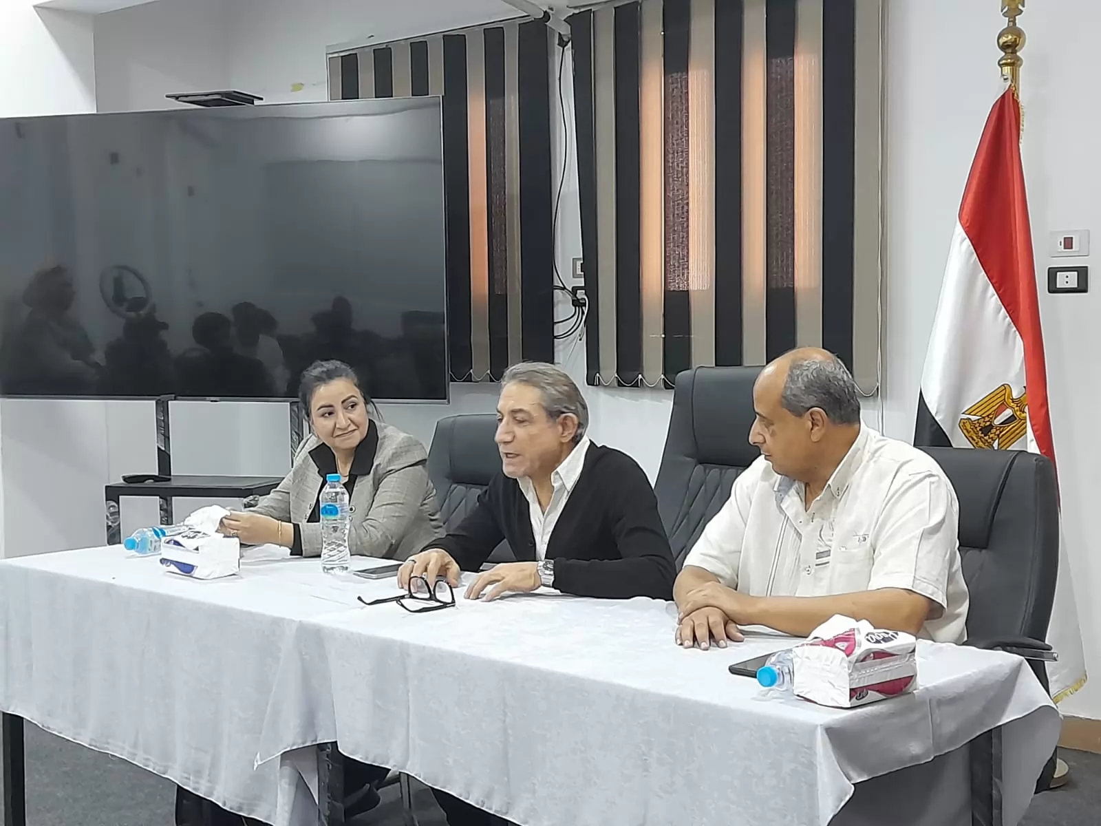 باسم قهار:مهرجان مسرح شباب الجنوب منصة لتبادل الثقافات 