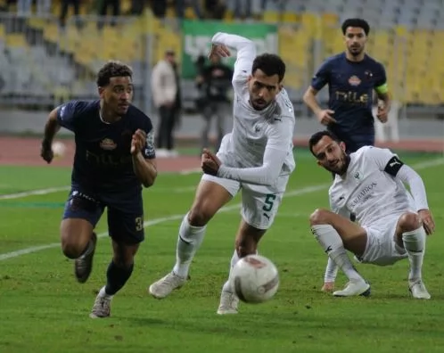 الزمك يقسو علي المصري برباعية في الدوري