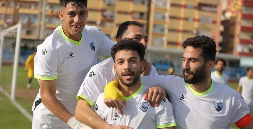 عبد الناصر محمد: القناة استحق العودة إلى الدوري الممتاز