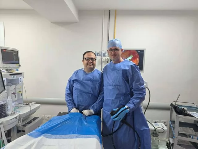 لأول مرة بمحافظة البحر الأحمر:إجراء منظار القنوات المرارية (ERCP)