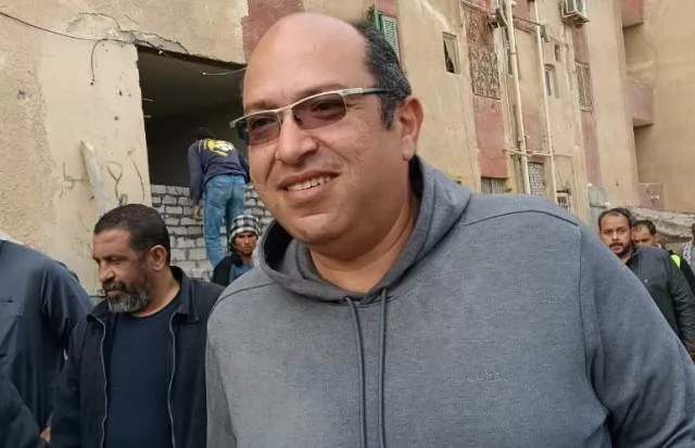 جهاز بدر وهيئة سلامة الغذاء يضبطان 66 كيلو لحوم و أغذية فاسدة.. ب