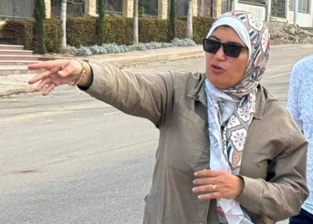 جهاز بدر وهيئة سلامة الغذاء يضبطان 66 كيلو لحوم و أغذية فاسدة.. ب