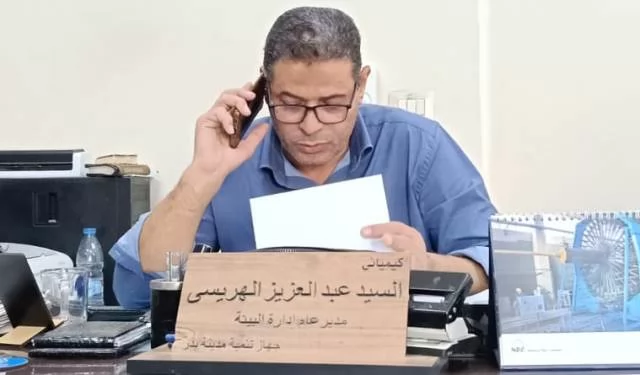 جهاز بدر وهيئة سلامة الغذاء يضبطان 66 كيلو لحوم و أغذية فاسدة.. ب