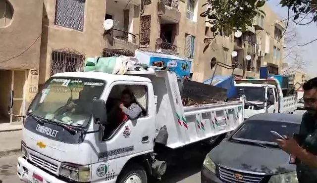 أسباب إغلاق وتشيمع (21) محل ومطعم فى مدينة الشروق.. بالصور