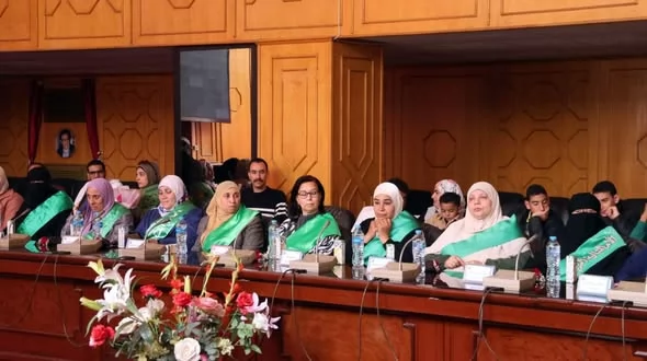 محافظ الإسماعيلية يكرم الأمهات المثاليات لعام ٢٠٢٦..صور