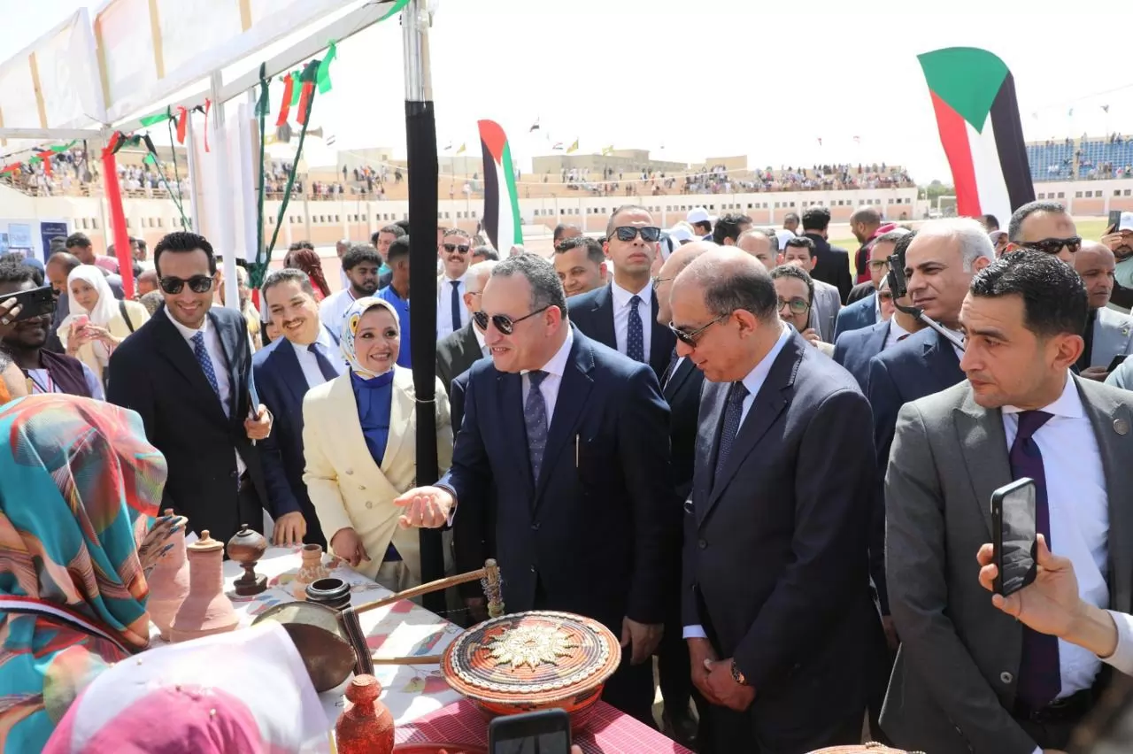 محافظ المنيا:كل الدعم للسياحة الثقافية وتعزيزالتبادل الحضاري 