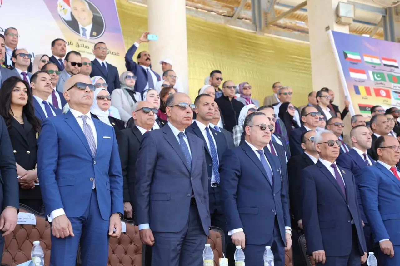 محافظ المنيا:كل الدعم للسياحة الثقافية وتعزيزالتبادل الحضاري 