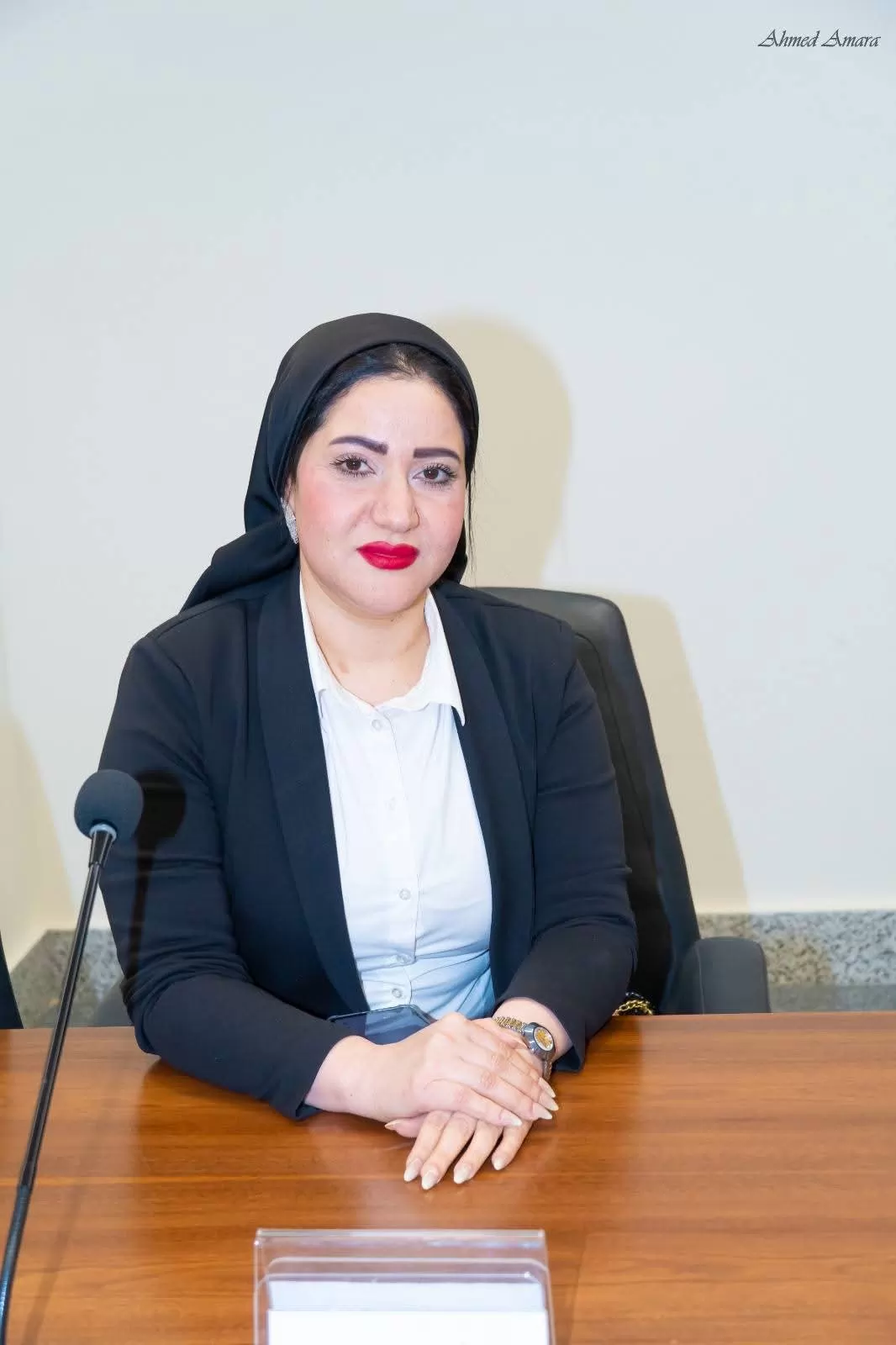 محافظ دمياط يلتقي مجلس أمناء المدينة.. حلول عاجلة للمشكلات .. صور