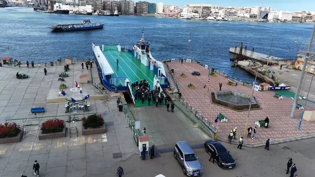 الفريق أسامة ربيع: تنمية بورسعيد أولوية قصوى 