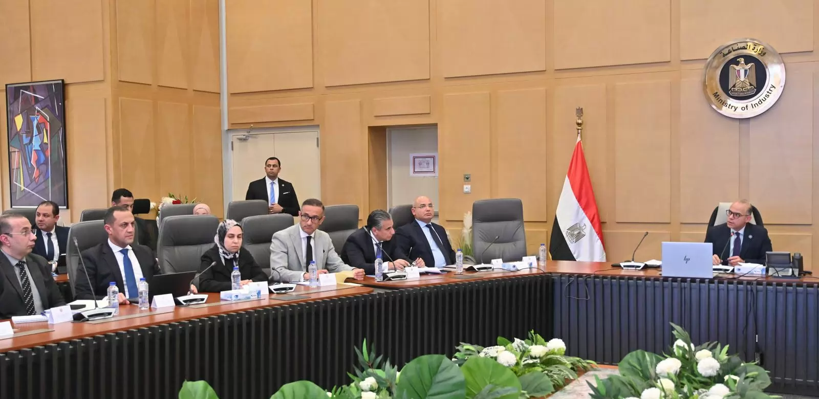 الاستثمار: دراسة آليات جذب صناديق المعاشات الكورية للبورصة المصري