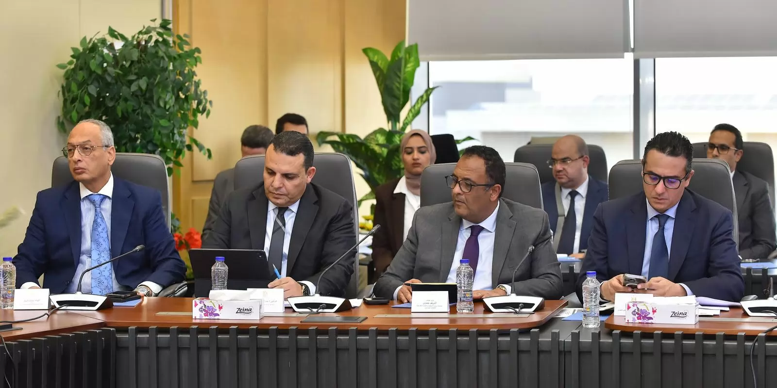 الاستثمار: دراسة آليات جذب صناديق المعاشات الكورية للبورصة المصري