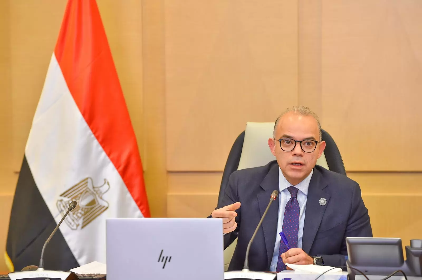 الاستثمار: دراسة آليات جذب صناديق المعاشات الكورية للبورصة المصري