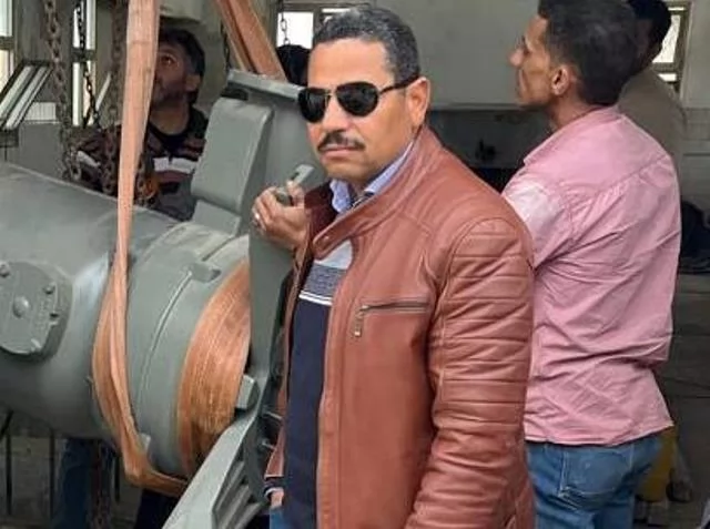 رئيس جهاز بدر يكشف عن تطوير أهم المنشآت الخدمية فى المدينة.. بصور