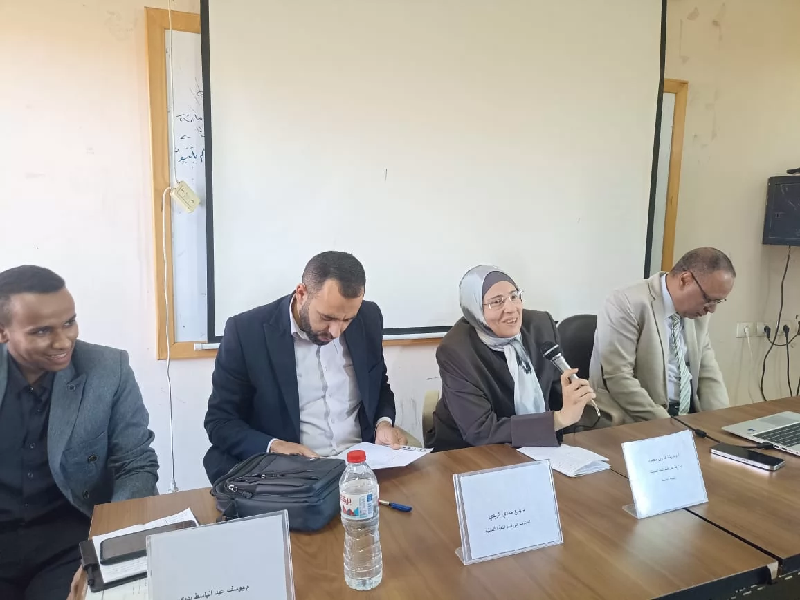 توظيف الذكاء الاصطناعى في مؤتمر شباب الباحثين بجامعة الأقصر..صور