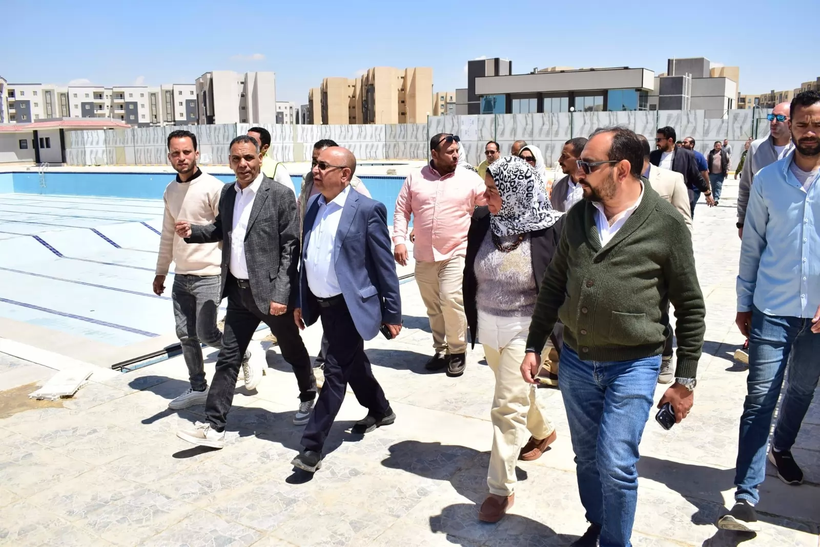 قرار مهم من الإسكان بشأن شقق أكتوبر الجديدة اليوم