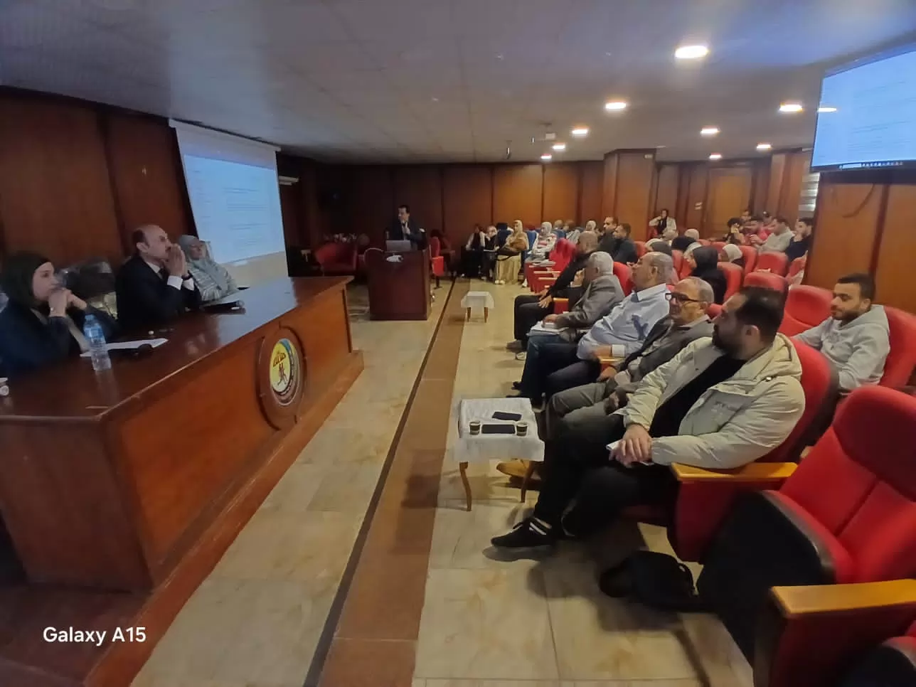 جامعة السادات تواصل فعاليات ورشة أخلاقيات النشر العلمي 