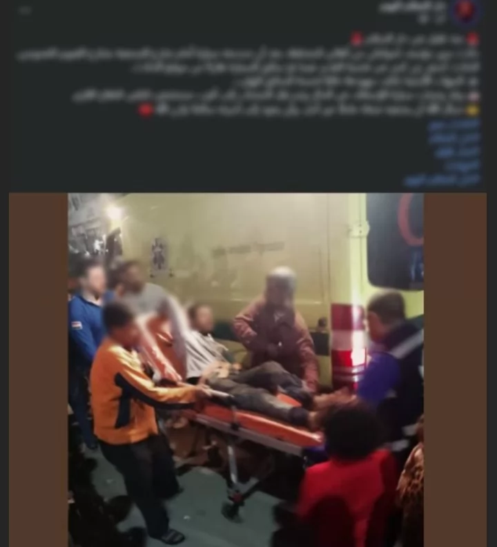 الداخلية تكشف ملابسات حادث تصادم 