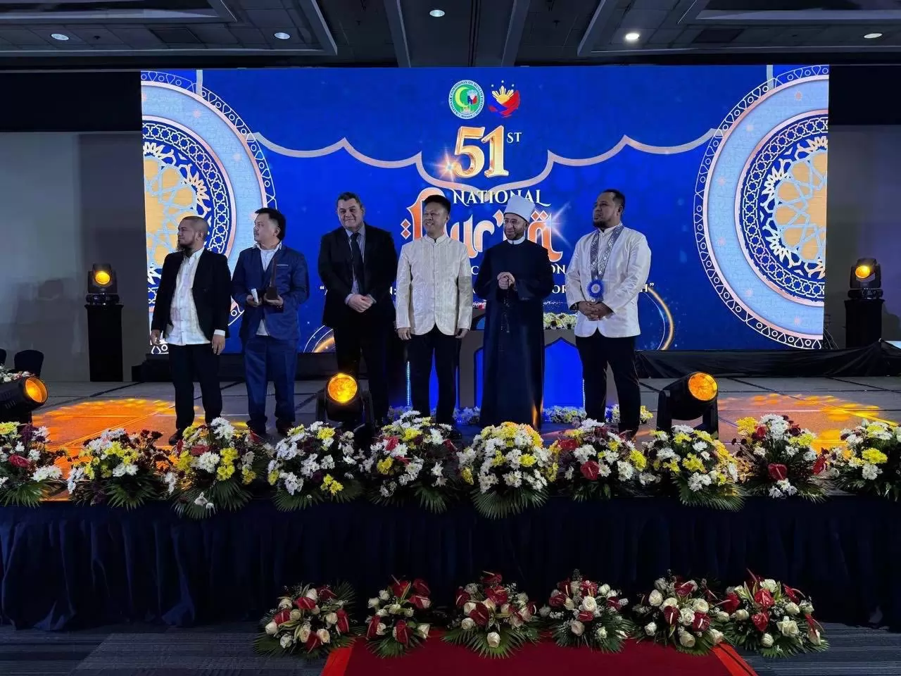 وزير الأوقاف يشهد ختام المسابقة الوطنية لحفظ وتلاوة القرآن الكريم